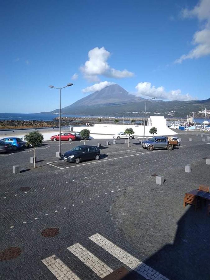 Villa Casa Do Craveiro à Lajes do Pico Extérieur photo